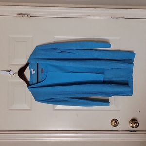 - J jill bundle of tank and long cardigan size xs